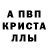 Альфа ПВП мука Nina Paramonova